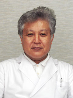 写真：院長　中田典一