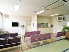 写真：院内設備